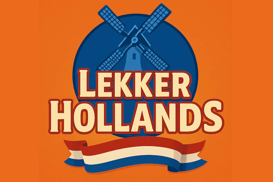 Lekker Hollands. De ik hou van Holland spel show